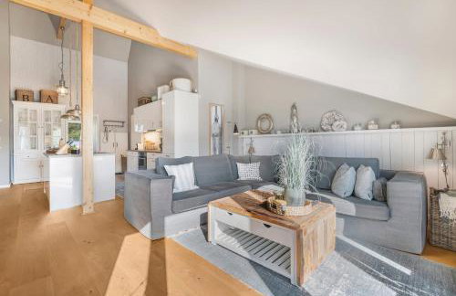 Seesucht-Hohwacht - Grosse Ferienwohnung im Beachhouse-Stil, 2 Balkone, 2 SZ und nur 300m zum Strand - Foto 7