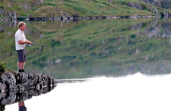 6 Person Holiday Home in Nordli-by Traum - Foto 16