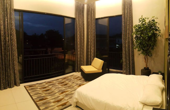 Atlantis Pool Villa Ipoh - Foto 8