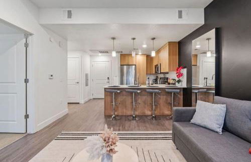 1BR Escape w Parking, Near Temple Sq & Delta Ctr - Foto 9