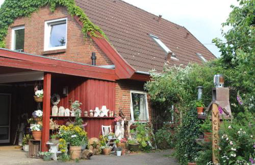 Ferienwohnung Fleur de Lys Urlaub auf Anfrage mit Hund - Foto 2