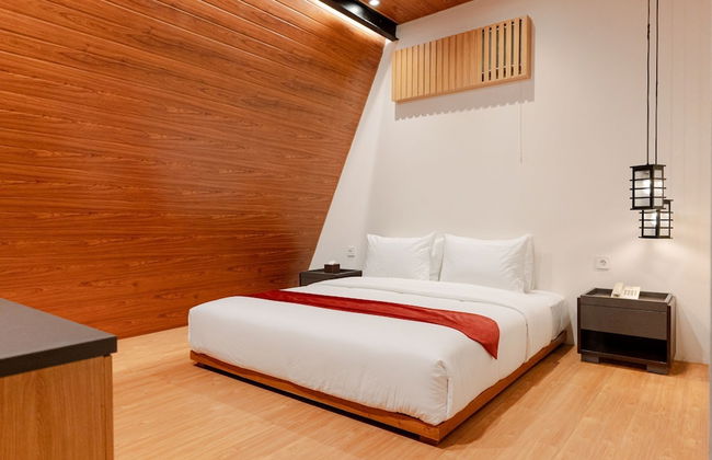 The Sikarim Waterfall View Villa - Foto 1