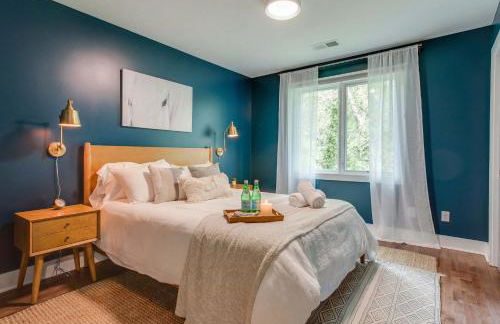 Downtown Luxury - 10 Beds & Free Parking - Foto 48