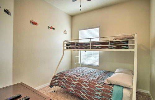 Quiet Disney Condo w/ Balcony ~ 2 Miles to Disney World! - Foto 22