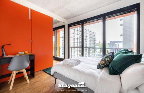 Cosy Retreat Haven by the Canal in Ancoats - Foto 2