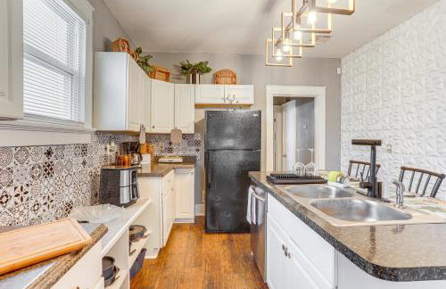 3 Mi to French Quarter Retreat with Private Yard - Foto 10