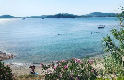 Sea view apartment steps away from the Beach Anavyssos Palaia Fokaia - Foto 50