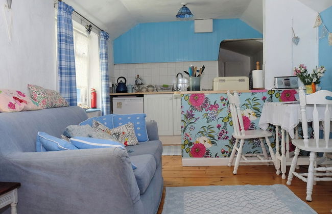 Wellspring Cottage nr Kynance Cove - Foto 6