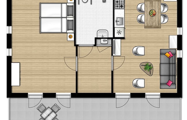 Summio Havenresort Terherne - Foto 47