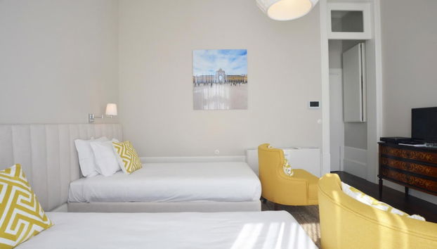 Market 3C in Oporto With 1 Bathrooms - Foto 4, Habitación