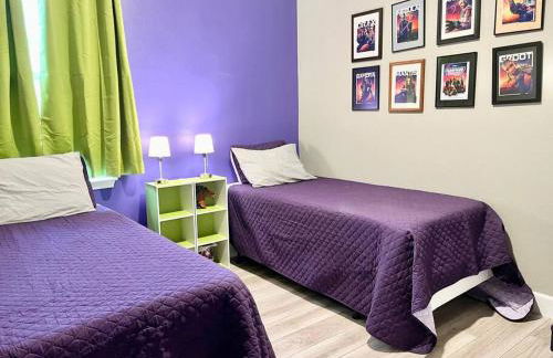 The Billiard close to downtown with fenced yard - Foto 4