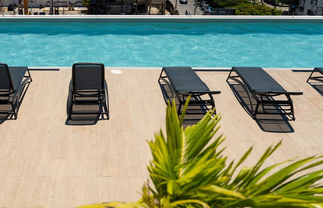 369 Luxury Apartments Mamitas Zone - Foto 79