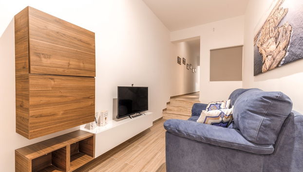 Valletta 2BR Elegant Apartment - Foto 3, Habitación