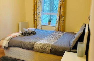 Edinburgh Two Bedrooms Apartment with Free Parking - Foto 9