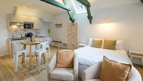 Villa Forestière Studio l'Olivier - Foto 5