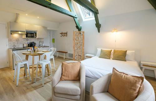 Villa Forestière Studio l'Olivier - Foto 5