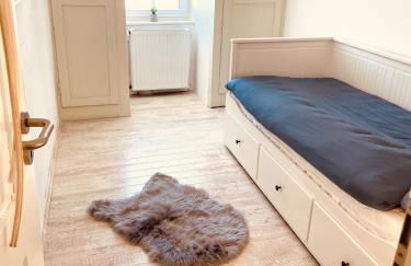 Uriges Ferienhaus in der Altstadt von Saarburg mit Sauna, Kinderspielecke, 1000Mbit Wlan, 1 Minute vom Wasserfall entfernt - Foto 24