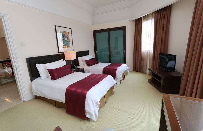 Perdana Kuala Lumpur City Centre - Foto 4