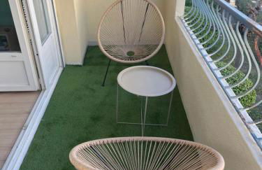 Nouveau Studio -Clim -grand lit et terrasse - Photo 6