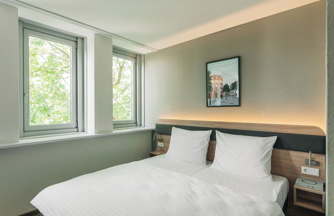 Homaris Corner Hotel Frankfurt - Foto 29