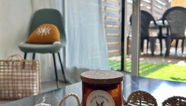 Ile tudy Bord de plage et farniente en terrasse Appt classé 3 étoiles - Photo 4