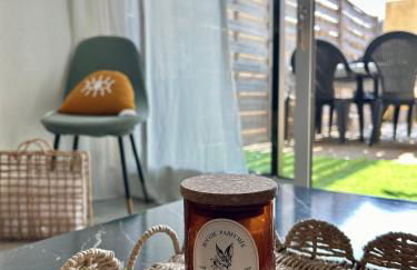 Ile tudy Bord de plage et farniente en terrasse Appt classé 3 étoiles - Photo 4