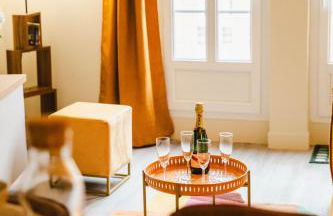 L'écuyère - Charmant T2 - Hypercentre - Balcon - Photo 13