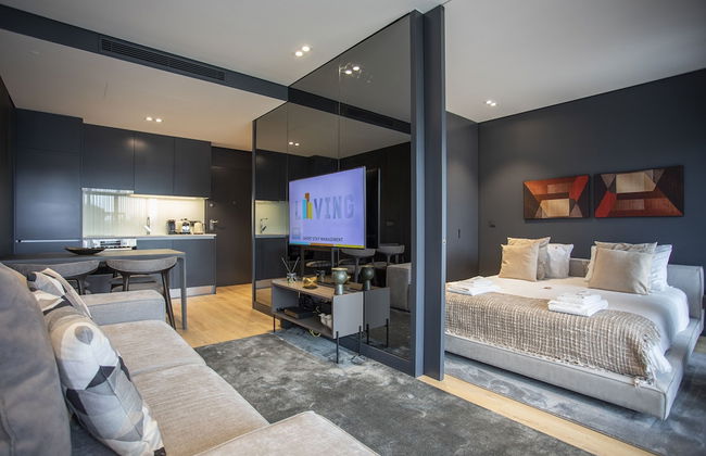 Liiiving in Porto - Dragão Pool View - Foto 17