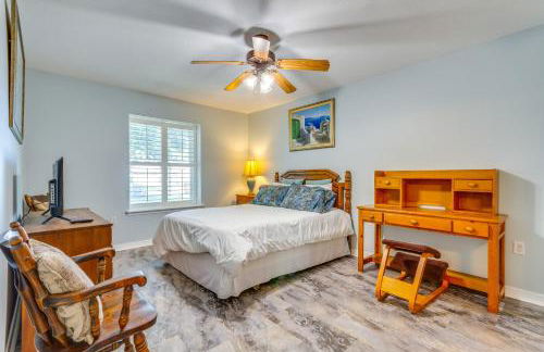4 Mi to Beach Family-Friendly Home in Navarre - Foto 23