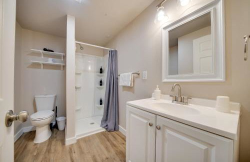 Walk to Light Rail Quiet Judkins Park Home Base! - Foto 16