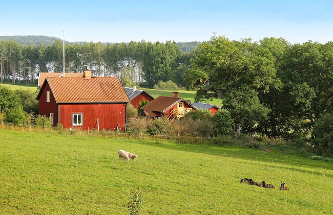6 Person Holiday Home in Stjarnhov - Photo 35