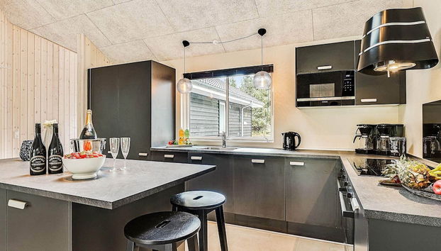 20 Person Holiday Home in Frederiksvaerk - Foto 5, Cozinha privada