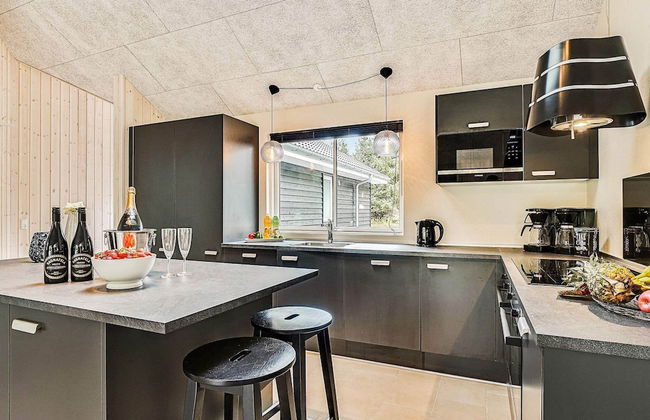 20 Person Holiday Home in Frederiksvaerk - Foto 17