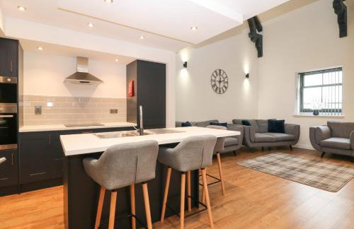 The Reception Room at The Institute Executive Apartments - Foto 6