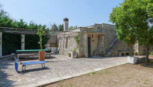 Dimora Marsanou - Natura relax e BBQ nel Salento - Foto 5