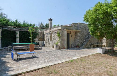 Dimora Marsanou - Natura relax e BBQ nel Salento - Foto 5