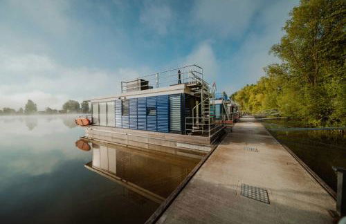 Floatinghouses Weserbergland - Foto 70