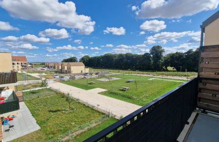 8 Pers - Balcon & Jardin - 5min CDG - Shuttle CDG Airport - Paris Villepinte - Foto 1