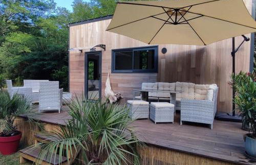 Tiny house chez Caroline - Foto 1