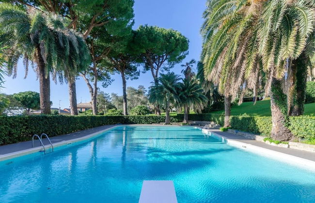 JOIVY Lovely Apt with Communal Pool in Nervi - Foto 27