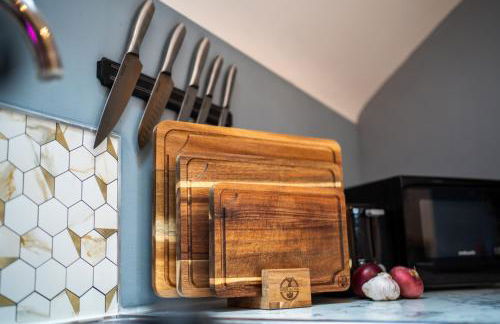 Upbeat Jungle Loft Apartment - Foto 29