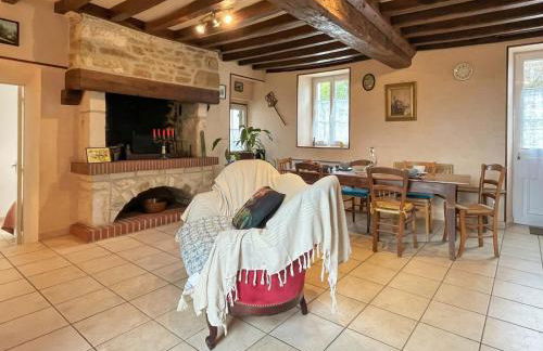 Maison de caractère près du lac de Rabodanges, idéale pour familles - FR-1-497-237 - Foto 3