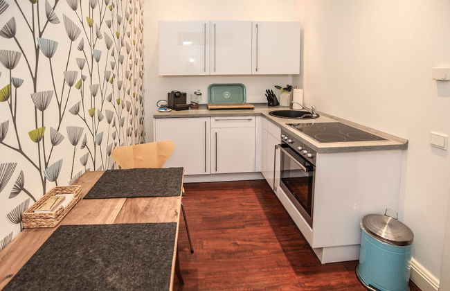 Apartments am Völkerschlachtdenkmal - Photo 14