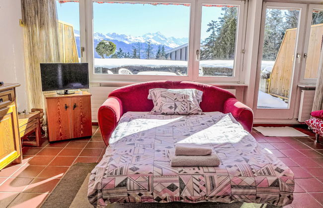 Terrasse Des Alpes 615 - Foto 12