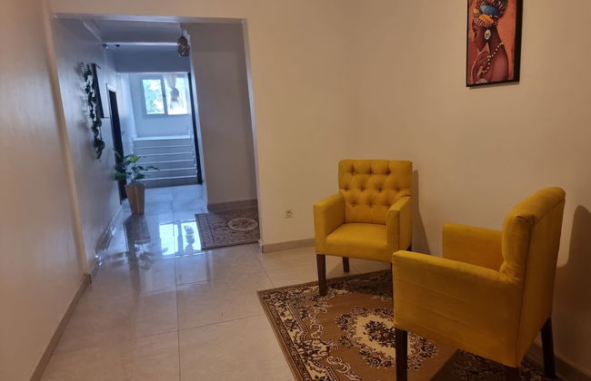 Résidence hôtelière MEDOM Palace, Bastos - Foto 8