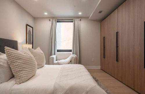 Luxe Old City 4Bd-4Bt Duplex - 4x Car Parking & Gym - Foto 38