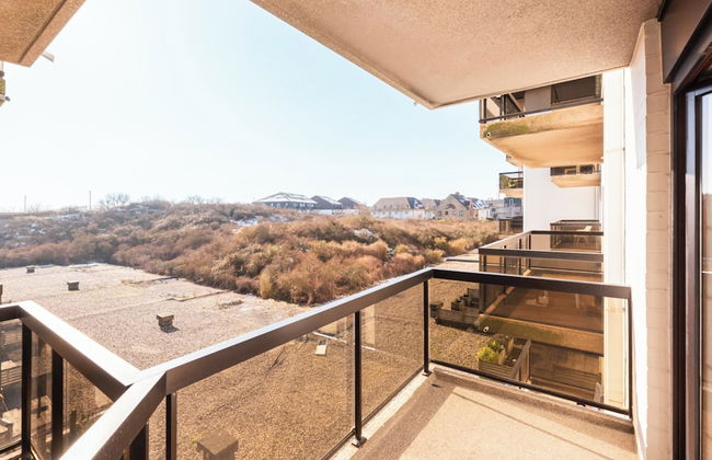 Apartment by Belgian Coast With Sea Views - Foto 15