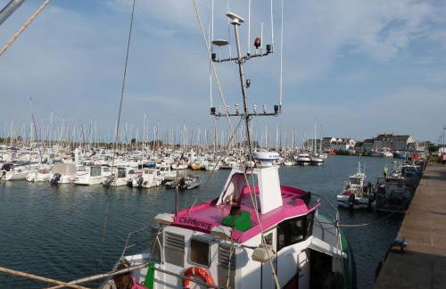 "Les Mouettes" Maison de pêcheur en centre ville - Foto 17
