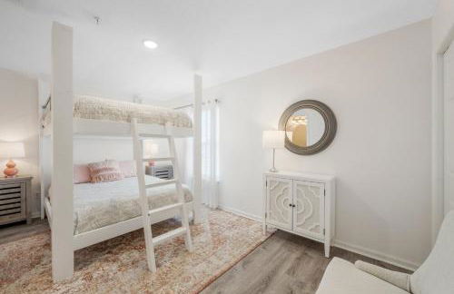 Sand Buckets Unit D, Ocean View Beach Townhouse - Foto 14