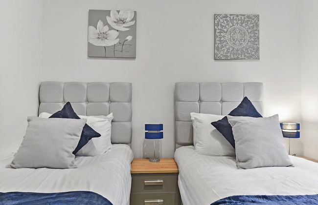 West Ealing SVD Apt. - 2 Bedroom 2 Bath - Foto 5